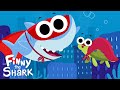 Finny Friends Learn To Play Finny The Shark Cartoon For Kids