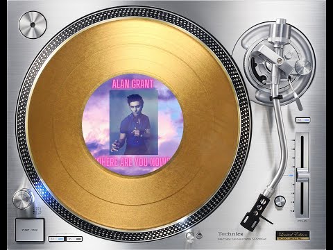 IAN COLEEN FEAT. ALAN GRANT - WHERE ARE YOU NOW? (ORIGINAL VERSION) (℗2020 / ©2021)