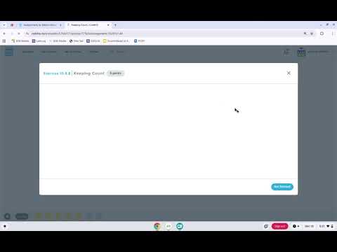 Codehs Python 10 4 Video Tutorial Strings And For Loops