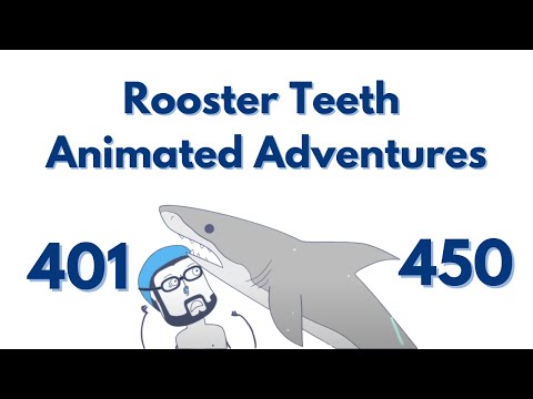 RTAA in 4k! 401-450 [Compilation]