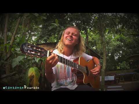 Cantante Dourado ~ Vem (Musica de Rezo) | In Natura Session