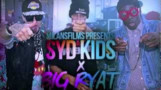 SYD KIDS - Bang That Feat. Big RYAT (AUDIO) Prod. By Rockstar Mechanix