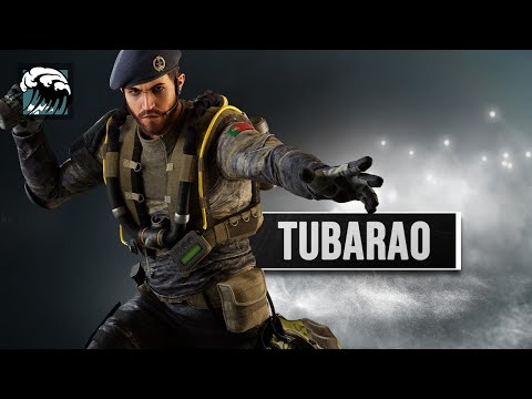 Tubarao Operator Guide - Rainbow Six Siege | deutsch