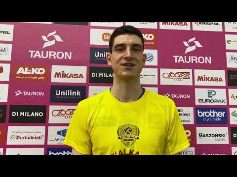 🆕 Po meczu z Exact Systems Norwid Częstochowa 📹