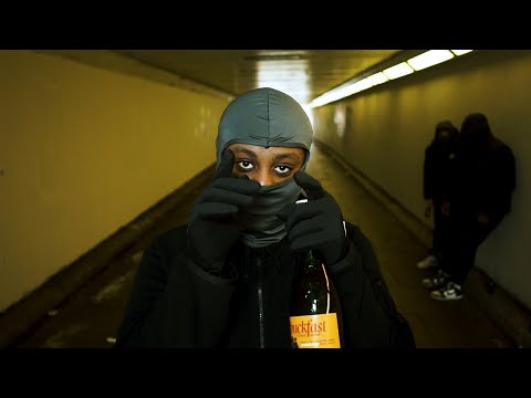 Flickz - On Job (Official Music Video)