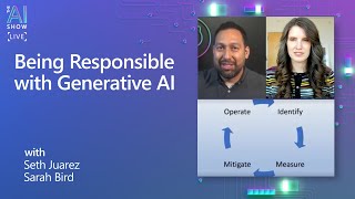 Being Responsible with Generative AI