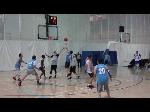 NGSS vs Wu Tang - Sunday tier 8 - tcbl 2021 winter