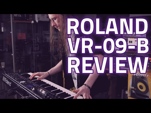Roland V-Combo VR-09-B