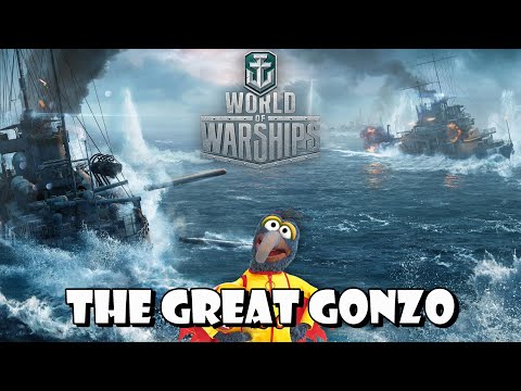 World of Warships - The Great Gonzo