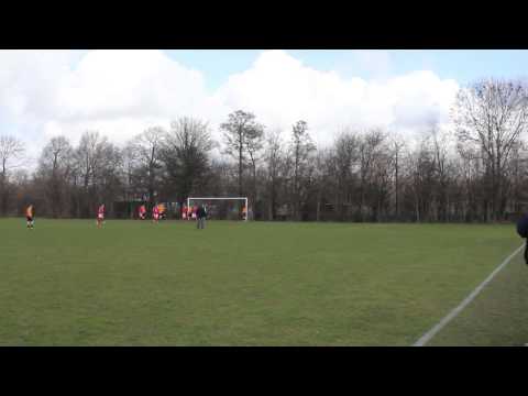 Pancratius C2 versus Sporting Martinus C2 d.d. 16 februari 2014