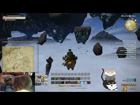 Final Fantasy XIV: Heavensward - Miqo'te Adventures - Part 71