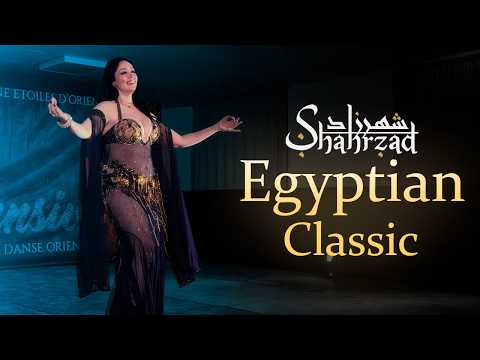 Oriental Classic Performance | Shahrzad Live at Belintensive, France