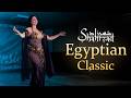 Shahrzad Performs Lissa Faker Egyptian Classic At Belintensive France