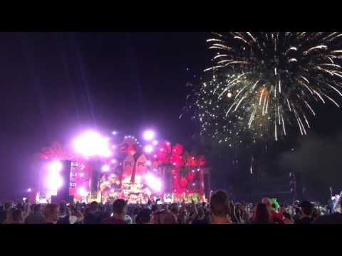 Army of Hardcore ! Decibel Pussylounge 2016