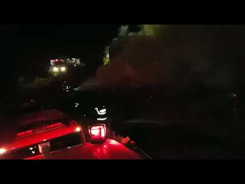 Incendiu Cernavoda III