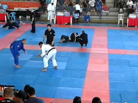 Cerisa Rosa - Carlson Gracie