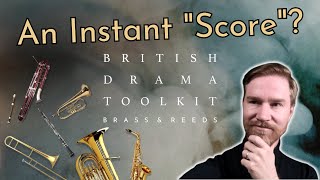 Video thumbnail for British Drama Toolkit: Brass and Reeds - Review by SecondTierSound