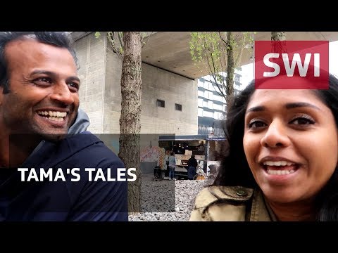 Tamil street food, all chopped up