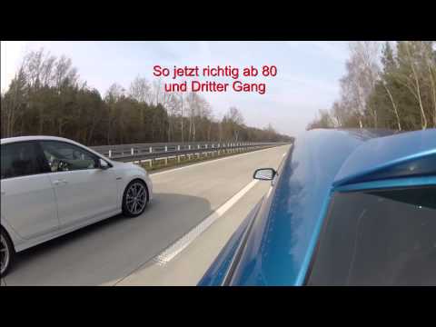 Astra H OPC vs Golf 7 R 2