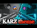 Karz Theme Music Piano Cover Ek Haseena Thi