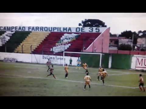 Wendell Machado / G.A.Farroupilha × G.E.Bagé