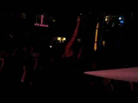 Kid Chris LIVE feat. Sua Amoa -  In Bed with Space, at Club Answer in Seoul / South Korea