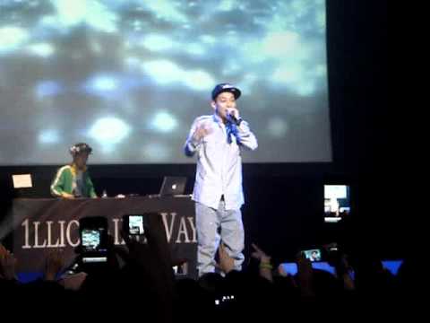 110814 Illionaire Way - Never Q.U.I.T.T. and Stars (The Quiett)