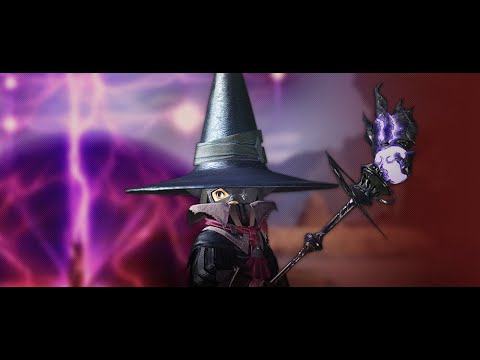 Final Fantasy XIV - Jobs Quests - Thaumaturge - Level 20 - The Threat of Perplexity