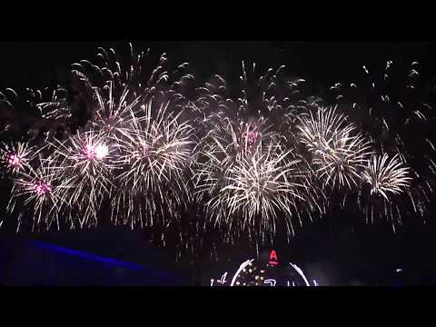 Underworld @ Alfa Future People 2015 full live set