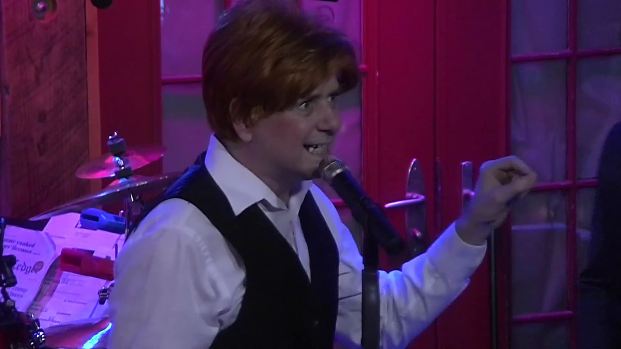 Promotional video thumbnail 2 for STARMAN: The David Bowie Tribute Band