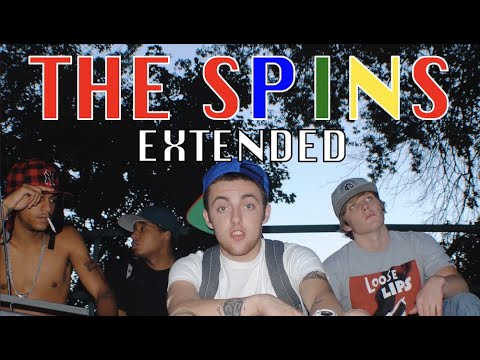Mac Miller - The Spins Extended