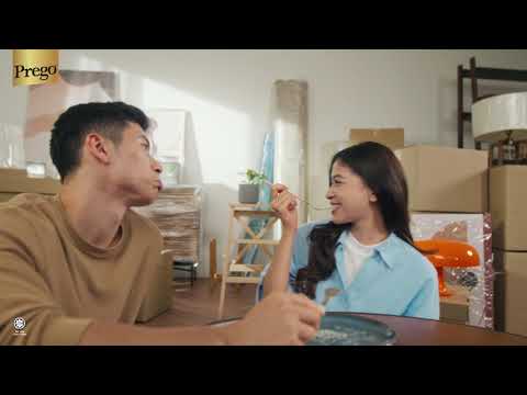 Savour the New Beginnings with Prego