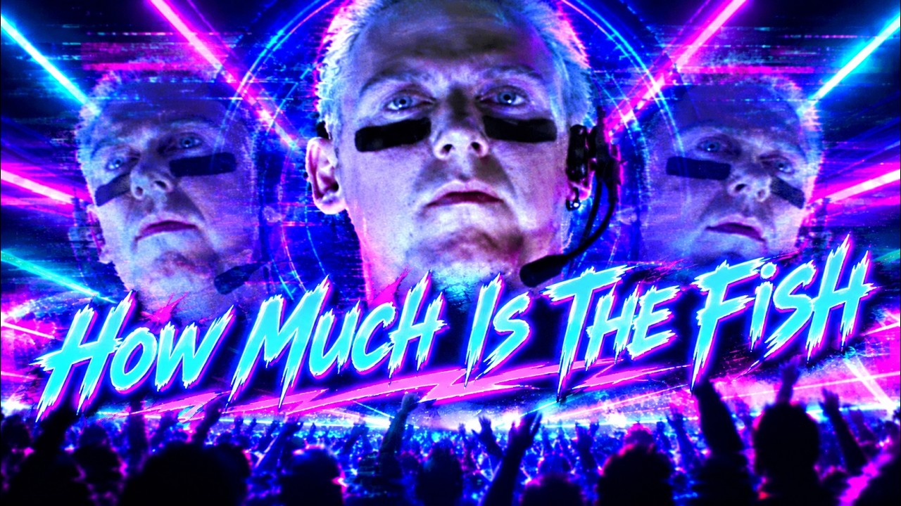Scooter - How Much Is The Fish | Hard Trance (Cover Remix) Rave 2026