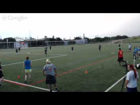 DCKO2013 - Finals - Panik Attack vs New York Shower Hammers - After the rain