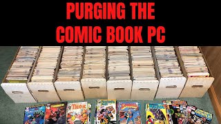 Purging the Comic Book PC
