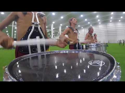 Cadets 2017 Snare Cam - Mike Galetta