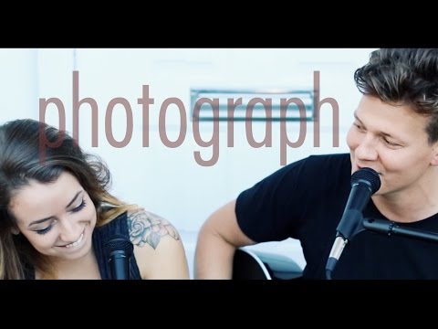 Ed Sheeran - Photograph - Tyler Ward & Anna Clendening (Acoustic Cover) - Official Music Video