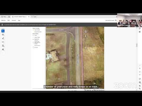 Monroe Co. Planning Board - Regular Meeting