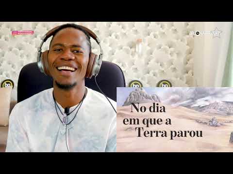 O DIA EM QUE A TERRA PAROU | RAUL SEIXAS