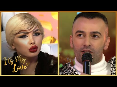 Albanes po i pelqen Samedi? Konkurentet presin keq puthjen e Albanes e Adhurimit -It's My Love 02.12