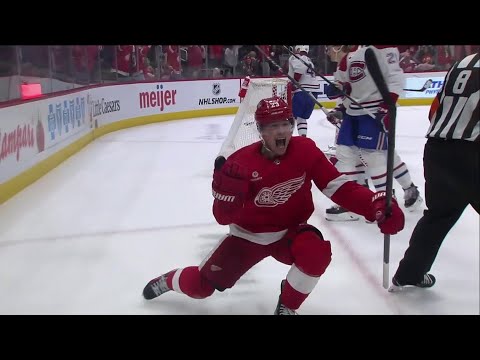 23/24 RS: Mtl @ Det Highlights - 4/15/24 (Part 2)