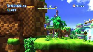ソニックジェネレーション　2