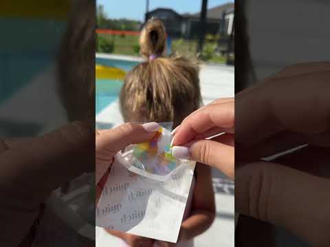 No more scratching mosquito bites! #momhack #mosquitos #mosquitobites #momtips #useful
