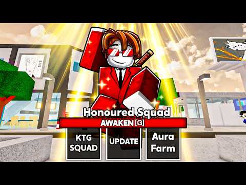 I Got My Own MOVESETS Added To Jujutsu Shenanigans!