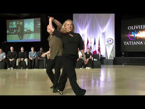 Olivier Massart & Tatiana Mollmann - 1st place Champions Jack&Jill Finals - The Open 2023