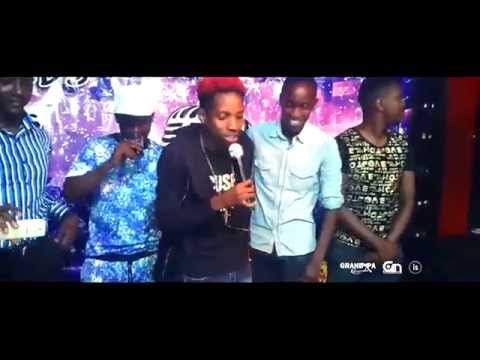 ERIC OMONDI 2015 - HAPPY BIRTHDAY KENRAZY [PART 1]