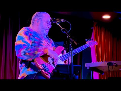 George Porter Jr. Trio “Mercy, Mercy, Mercy” 10.2.25 the Double Dealer, New Orleans, LA