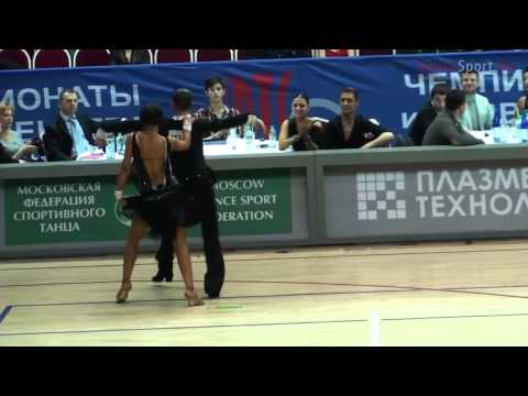 Семьешкин Дмитрий - Задоян Карина, Final Presentation