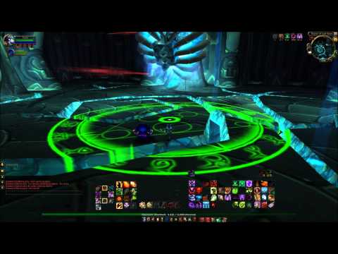 WoW Raid Boss 101 - Solo Reliquary of Souls !!