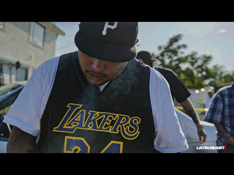 Tunez 187 - Slide On Em Ft. Nueve (Official Music Video)